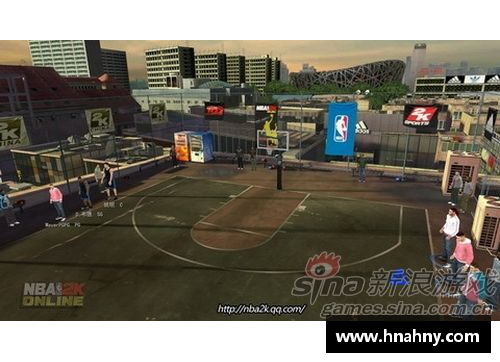NBA2K Online直播：热血篮球竞技全景解说