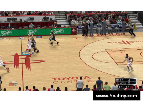 NBA2K14：球场默契全面揭秘