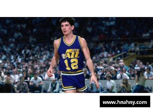 NBA传奇：斯托克顿的光辉岁月