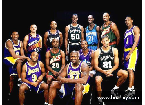 NBA历史上的最佳记录与成就全纪录
