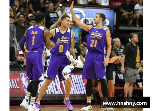 NBA夏季联赛2017：湖人新秀闪耀赛场